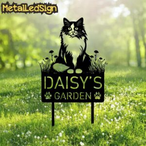 Custom-Cat-Metal-Memorial-Garden-Stake-Images-17