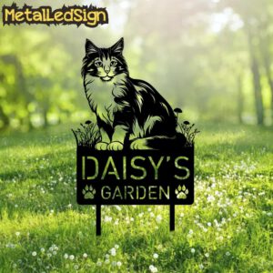 Custom-Cat-Metal-Memorial-Garden-Stake-Images-22