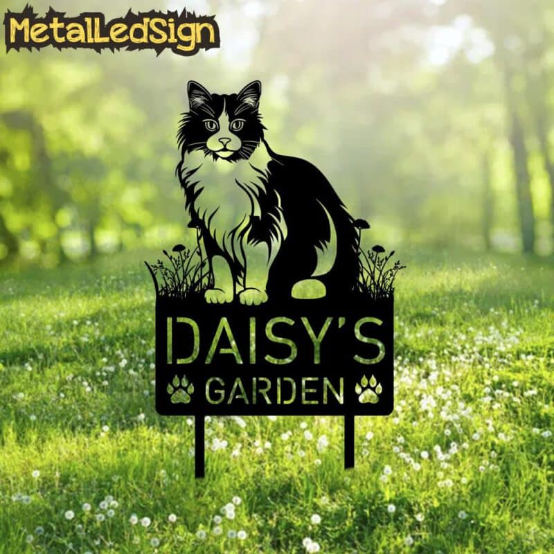 Custom-Cat-Metal-Memorial-Garden-Stake-Images-24