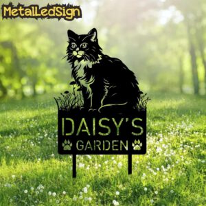 Custom-Cat-Metal-Memorial-Garden-Stake-Images-26