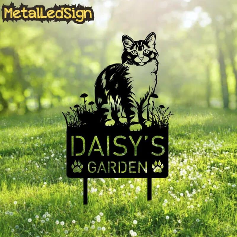 Custom-Cat-Metal-Memorial-Garden-Stake-Images-27