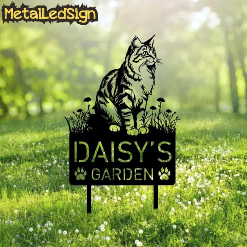 Custom-Cat-Metal-Memorial-Garden-Stake-Images-3