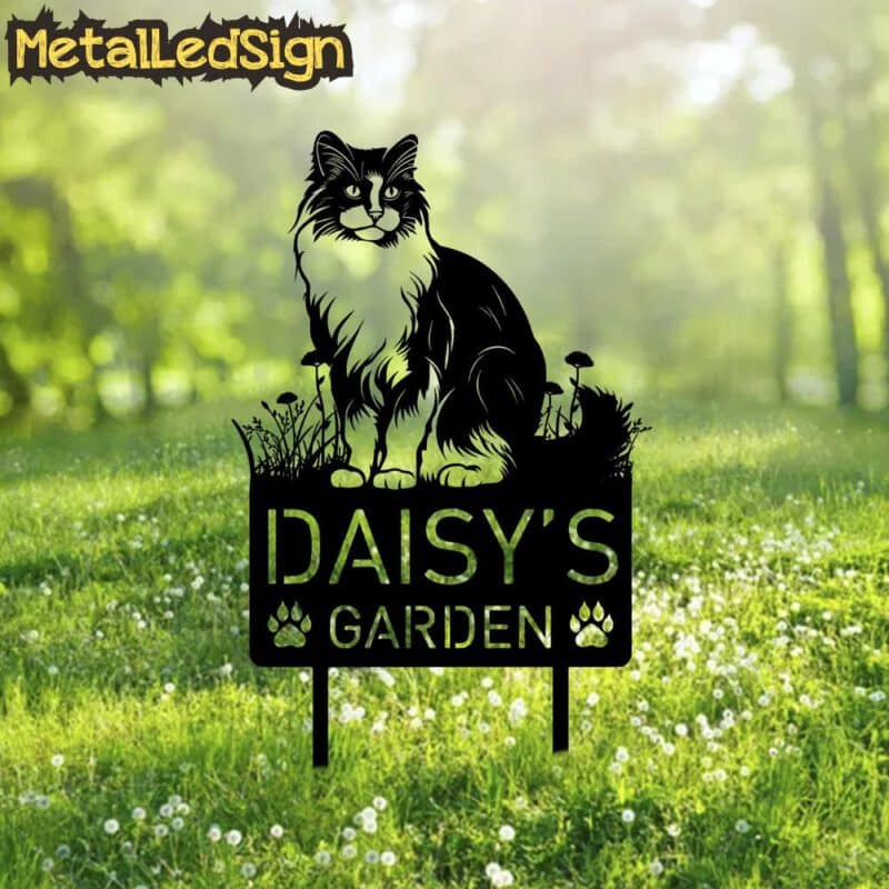 Custom-Cat-Metal-Memorial-Garden-Stake-Images-30