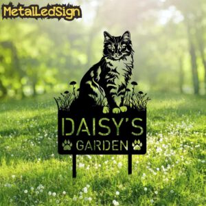 Custom-Cat-Metal-Memorial-Garden-Stake-Images-35