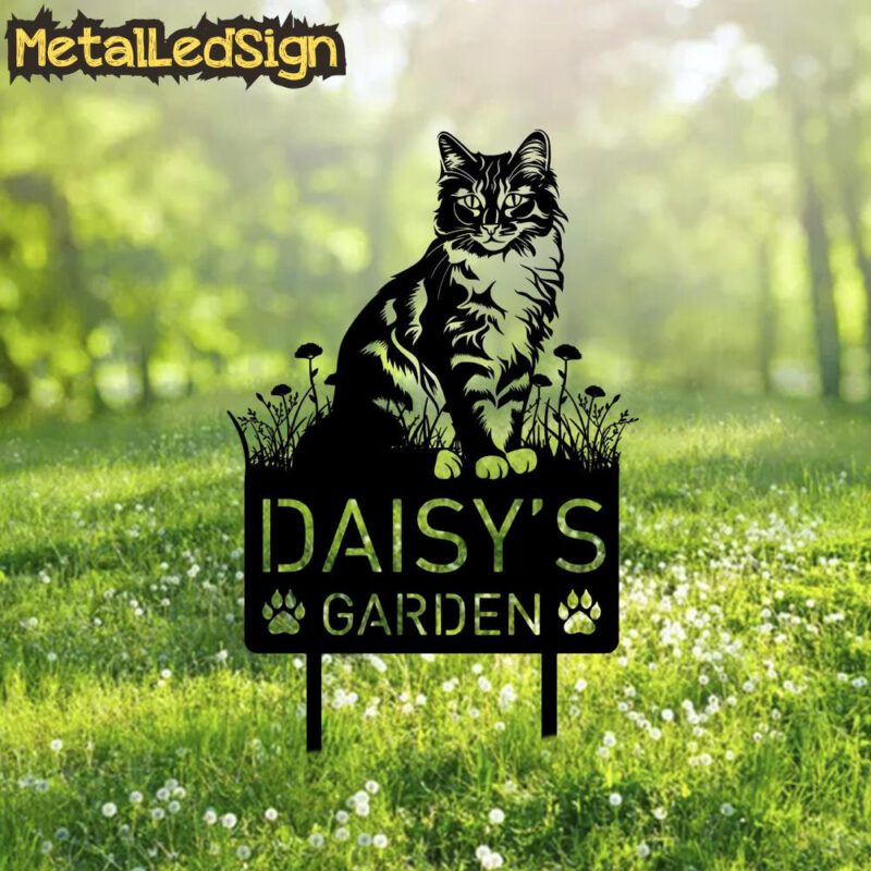 Custom-Cat-Metal-Memorial-Garden-Stake-Images-35