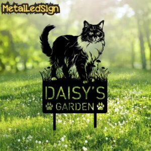 Custom-Cat-Metal-Memorial-Garden-Stake-Images-36