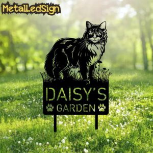 Custom-Cat-Metal-Memorial-Garden-Stake-Images-37