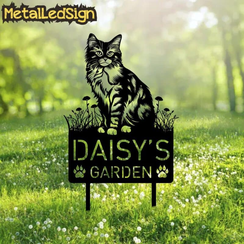 Custom-Cat-Metal-Memorial-Garden-Stake-Images-39