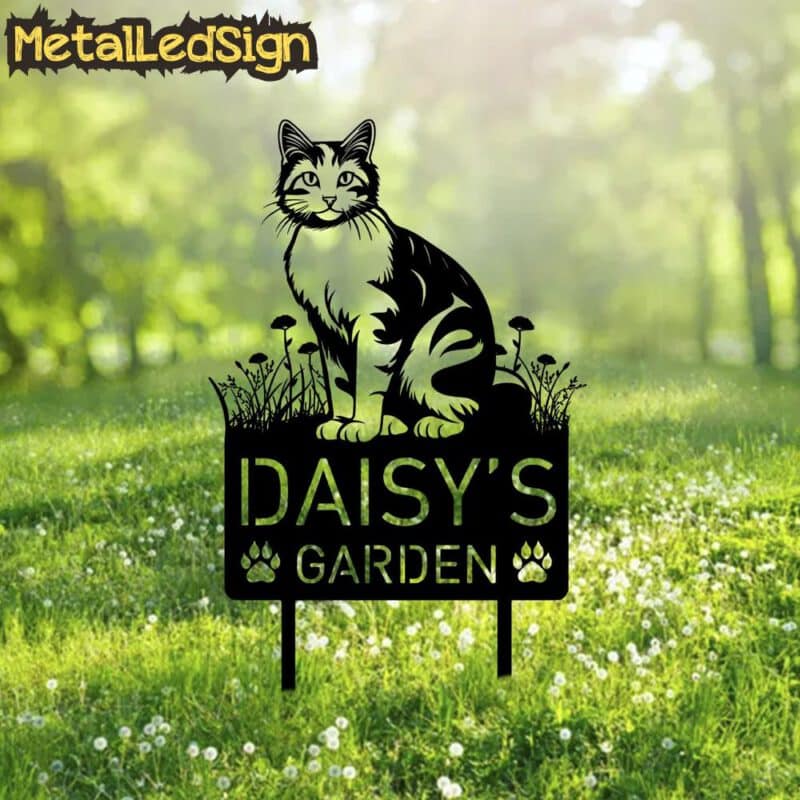 Custom-Cat-Metal-Memorial-Garden-Stake-Images-4