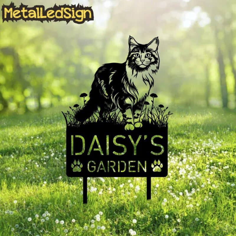 Custom-Cat-Metal-Memorial-Garden-Stake-Images-41