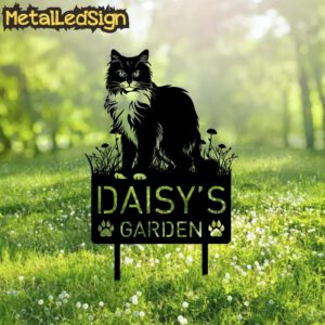 Custom-Cat-Metal-Memorial-Garden-Stake-Images-43