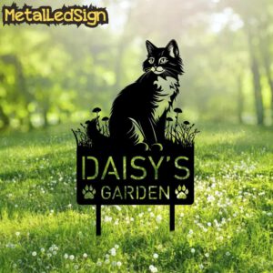 Custom-Cat-Metal-Memorial-Garden-Stake-Images-50