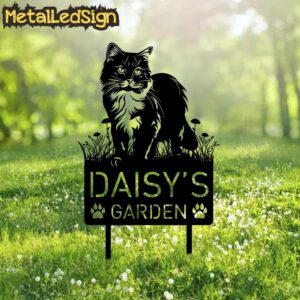 Custom-Cat-Metal-Memorial-Garden-Stake-Images-53