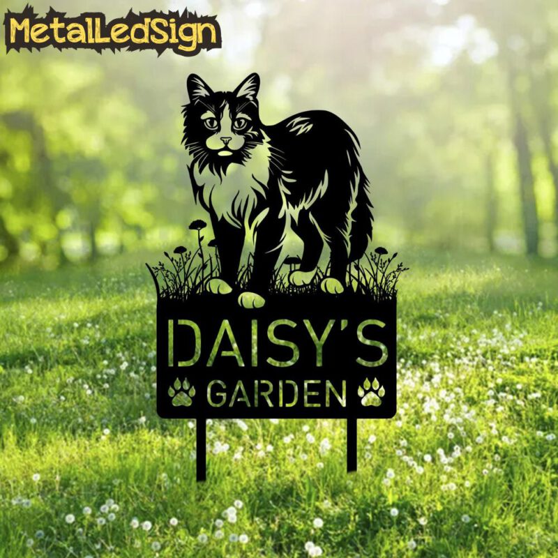 Custom-Cat-Metal-Memorial-Garden-Stake-Images-55