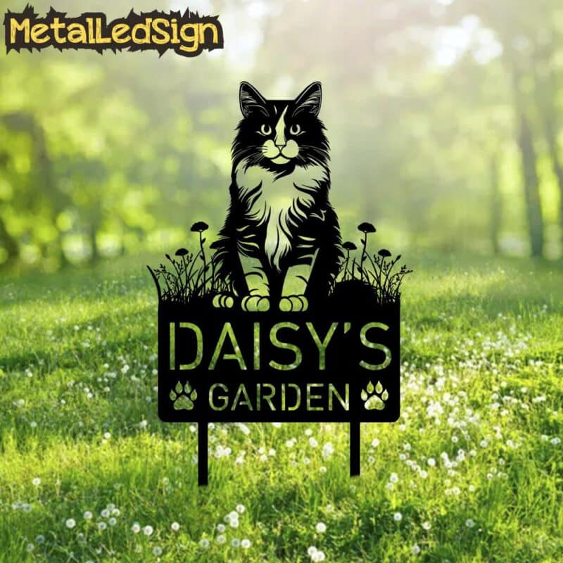 Custom-Cat-Metal-Memorial-Garden-Stake-Images-56