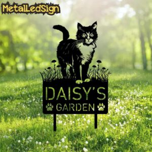 Custom-Cat-Metal-Memorial-Garden-Stake-Images-58