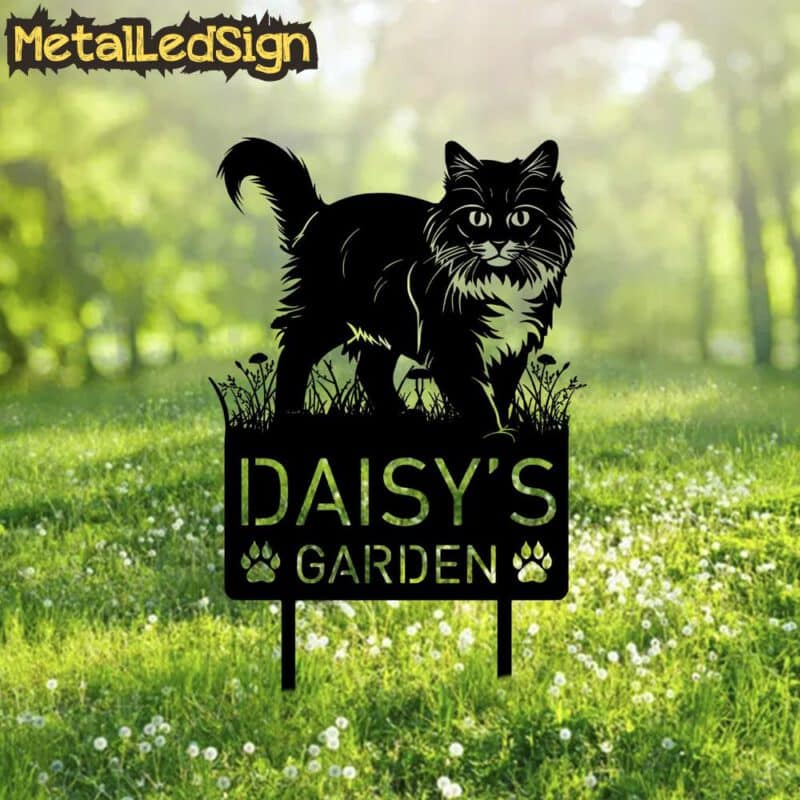 Custom-Cat-Metal-Memorial-Garden-Stake-Images-59