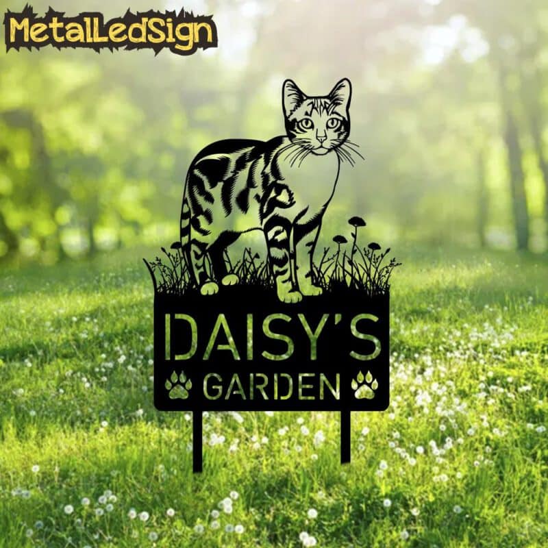 Custom-Cat-Metal-Memorial-Garden-Stake-Images-6