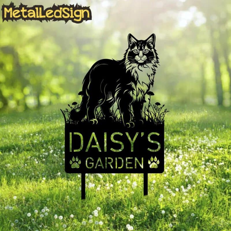 Custom-Cat-Metal-Memorial-Garden-Stake-Images-61