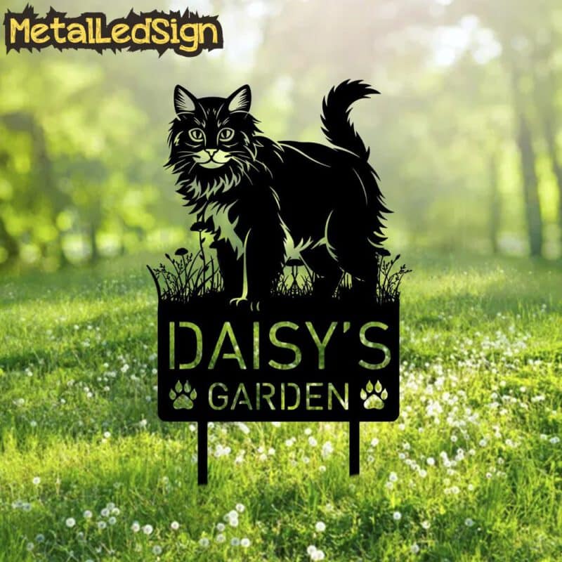 Custom-Cat-Metal-Memorial-Garden-Stake-Images-64