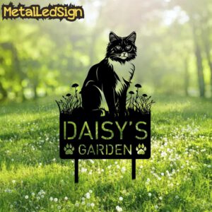 Custom-Cat-Metal-Memorial-Garden-Stake-Images-66