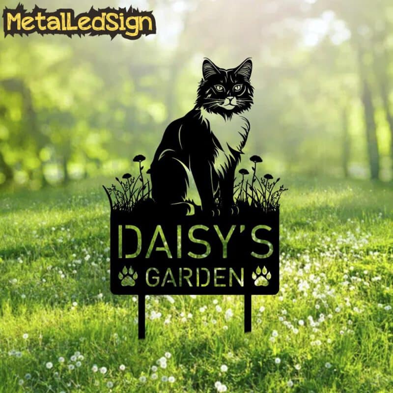 Custom-Cat-Metal-Memorial-Garden-Stake-Images-66