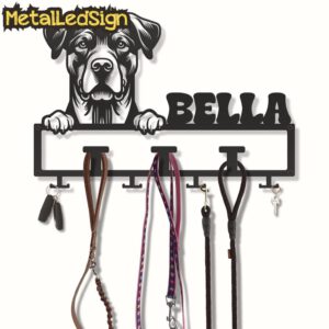 Custom-Catahoula-Dog-Leash-Collar-Holder-3