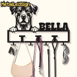 Custom-Catahoula-Dog-Leash-Collar-Holder-Images