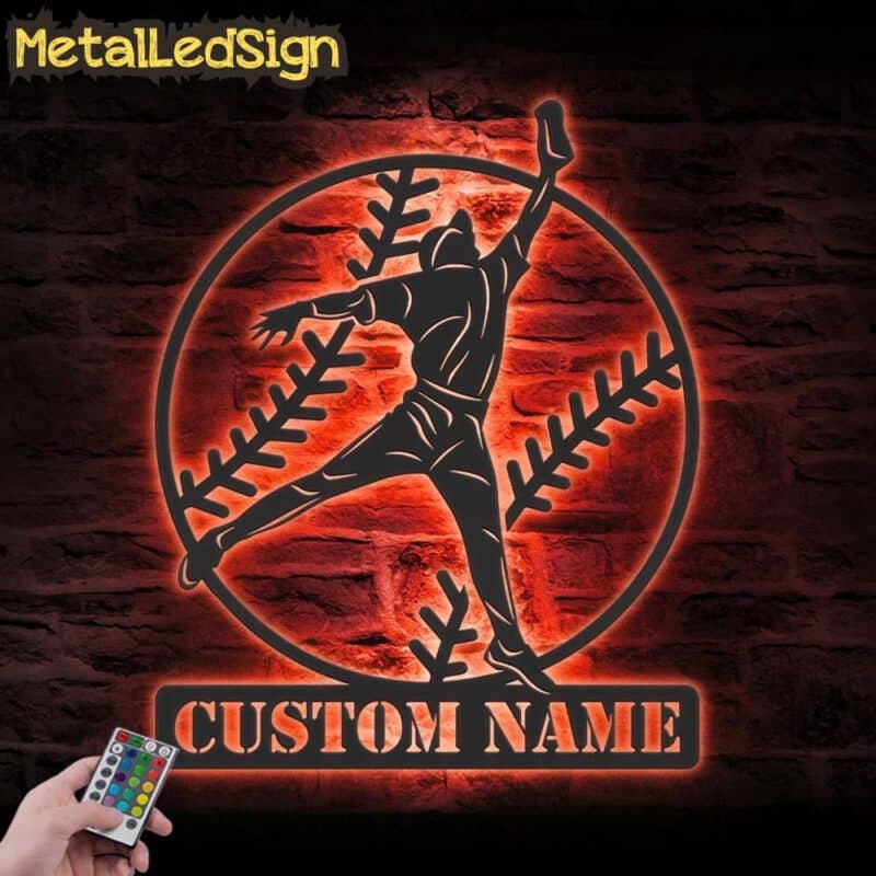 Custom-Catch-Baseball-Metal-Wall-Art-LED-Light-5.jpg