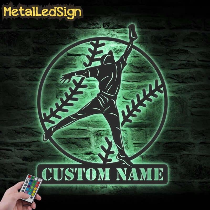 Custom-Catch-Baseball-Metal-Wall-Art-LED-Light-7.jpg