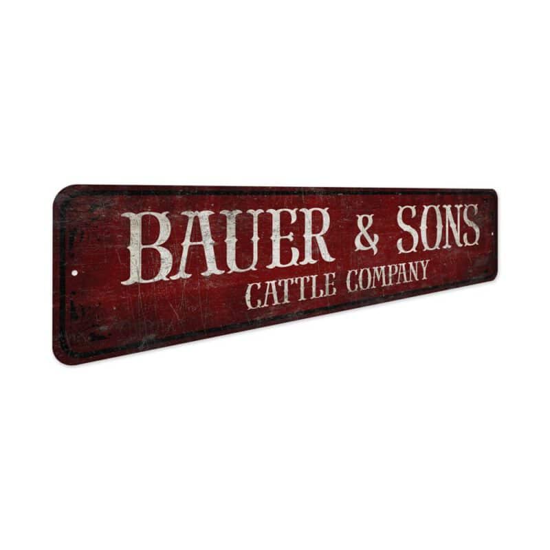 Custom-Cattle-Sign-Premium-Quality-Rustic-Metal-Sign-3