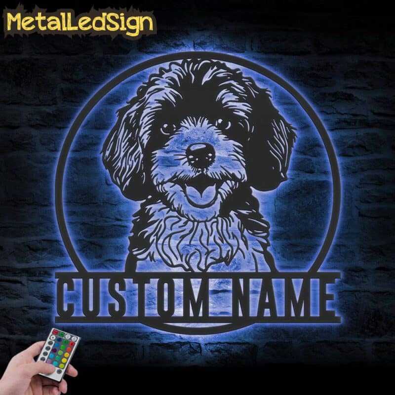 Custom-Cavalier-King-Charles-Spaniel-Metal-Wall-Art-LED-Light-5-1.jpg