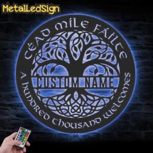 Custom-Cead-Mile-Failte-Celtic-Irish-Pride-Metal-Wall-Art-LED-Light-3.jpg