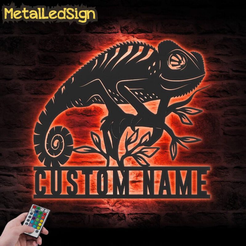 Custom-Chameleon-Metal-Wall-Art-LED-Light-5.jpg