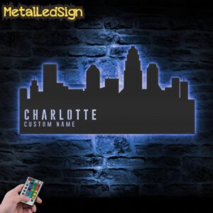 Custom-Charlotte-Skyline-Metal-Wall-Art-LED-Light-3.jpg