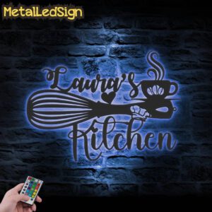 Custom-Chef-Logo-Metal-Wall-Art-LED-Light-3.jpg