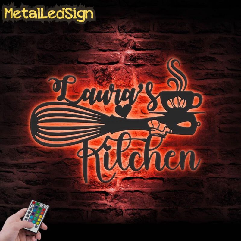 Custom-Chef-Logo-Metal-Wall-Art-LED-Light-5.jpg