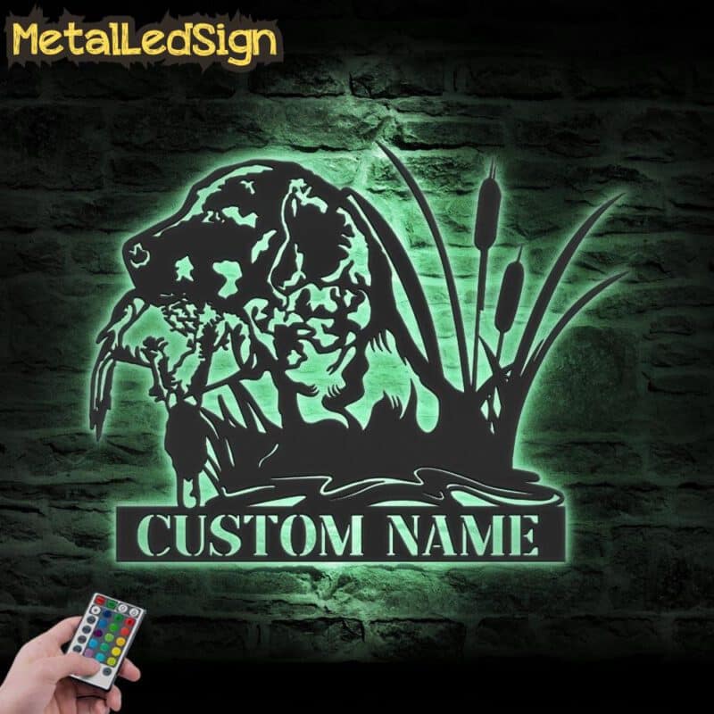 Custom-Chesapeake-Bay-Retriever-Dog-Hunting-Metal-Wall-Art-LED-Light-5.jpg