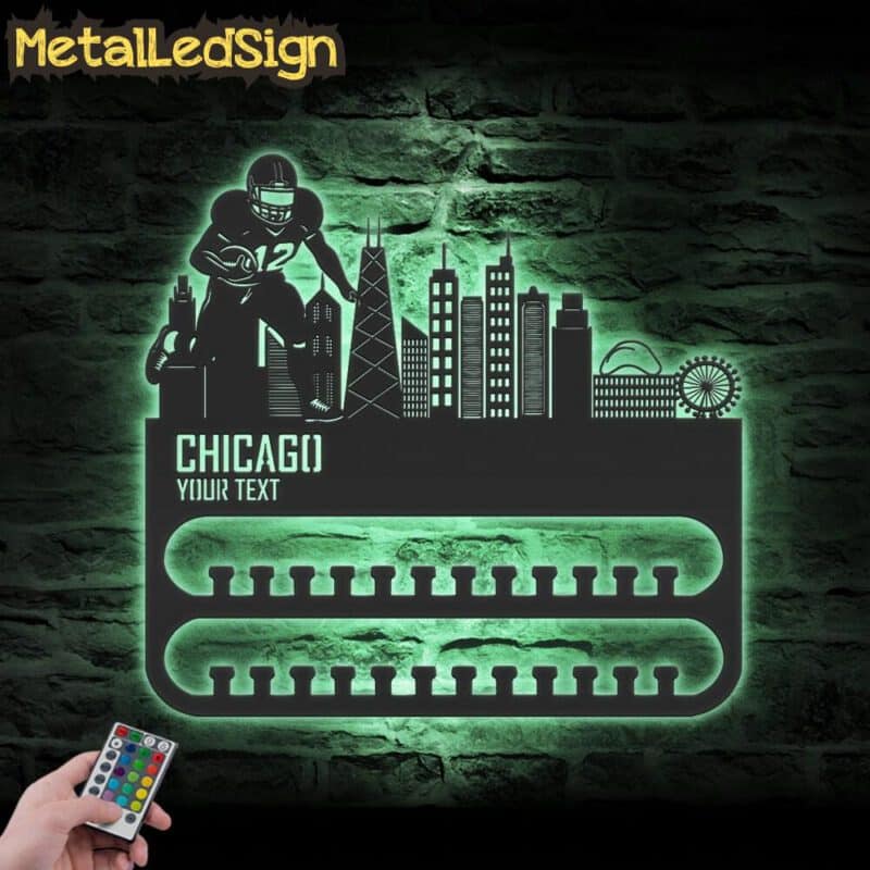 Custom-Chicago-Skyline-American-Football-Medal-Hanger-With-Led-Light-7.jpg