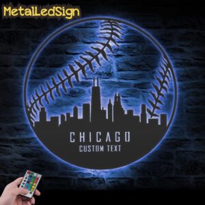 Custom-Chicago-Skyline-Baseball-Metal-Wall-Art-LED-Light-3.jpg