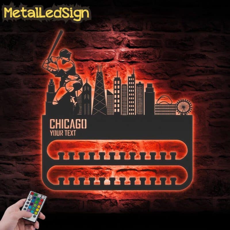 Custom-Chicago-Skyline-Baseball-Player-Medal-Hanger-With-Led-Light-7.jpg