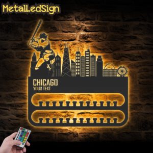 Custom-Chicago-Skyline-Baseball-Player-Medal-Hanger-With-Led-Light-Images.jpg