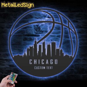 Custom-Chicago-Skyline-Basketball-Metal-Wall-Art-LED-Light-3.jpg