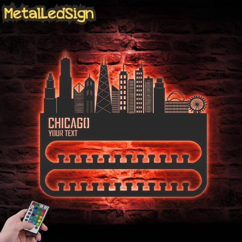 Custom-Chicago-Skyline-Sport-Medal-Hanger-With-Led-Light-5.jpg