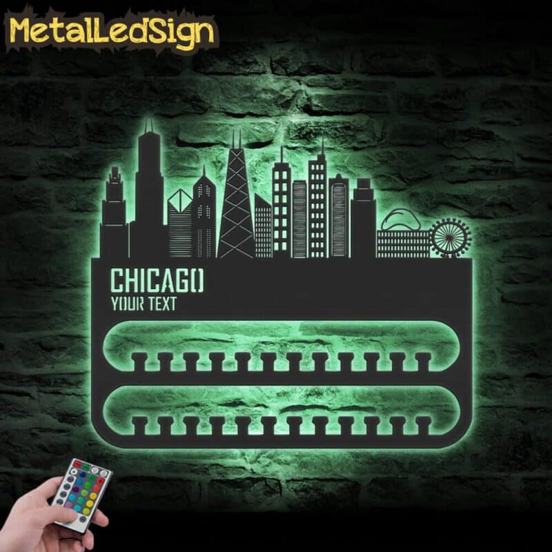 Custom-Chicago-Skyline-Sport-Medal-Hanger-With-Led-Light-7.jpg