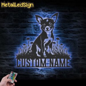 Custom-Chihuahua-Metal-Wall-Art-LED-Light-3-1.jpg