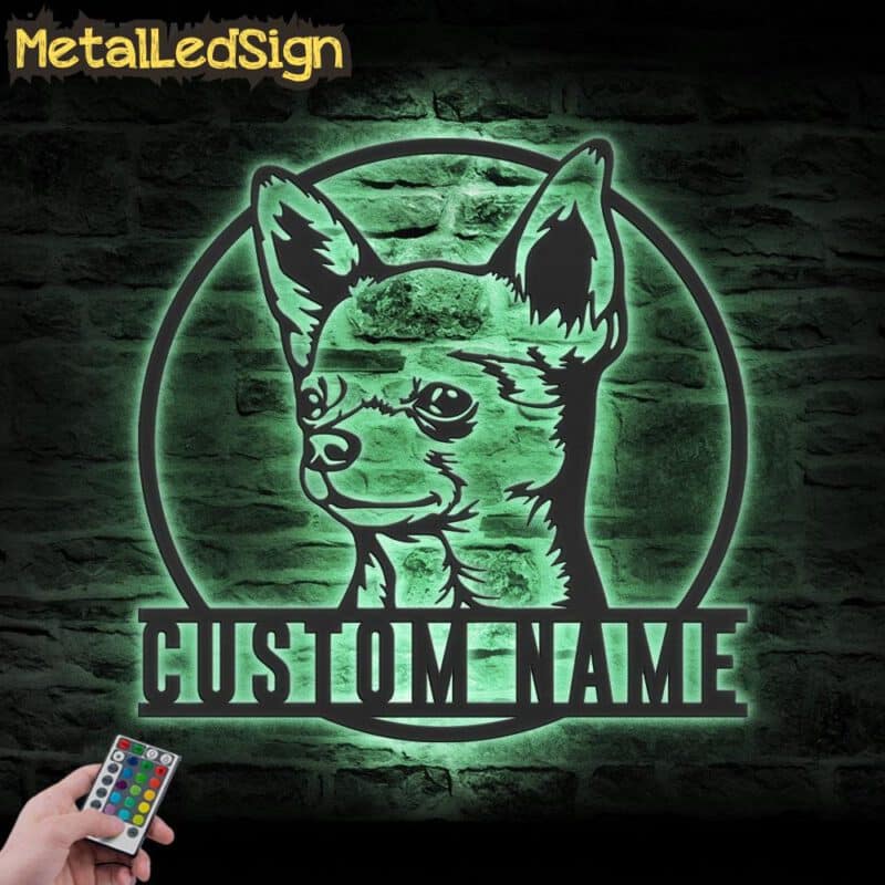 Custom-Chihuahua-Metal-Wall-Art-LED-Light-7-2.jpg