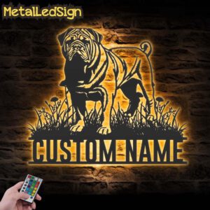 Custom-Chinese-Shar-Pei-Metal-Wall-Art-LED-Light-Images.jpg