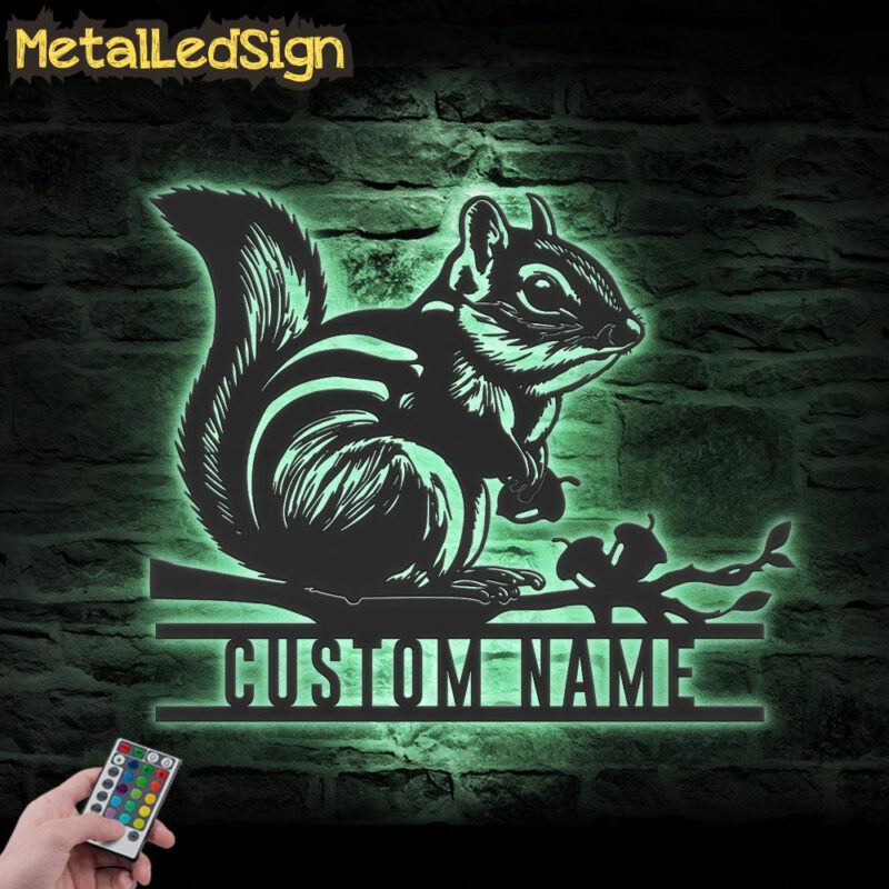 Custom-Chipmunk-Metal-Wall-Art-LED-Light-7.jpg