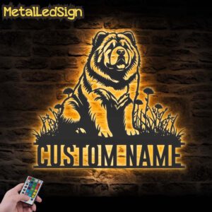 Custom-Chow-Chow-Metal-Wall-Art-LED-Light-Images.jpg